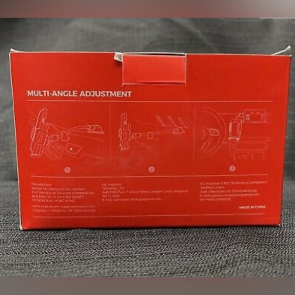 Multi-Angle Dashboard Car Mount - Picture 5 of 5